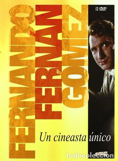 Cine: Pack: Fernando Fern&aacute;n G&oacute;mez- 8421394523722