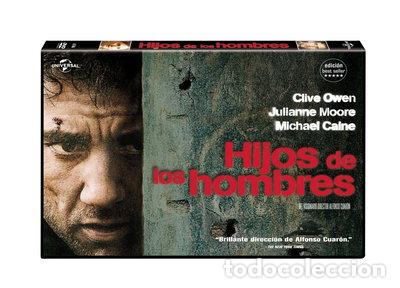 Cine: Hijos De Los Hombres- 8414906611468