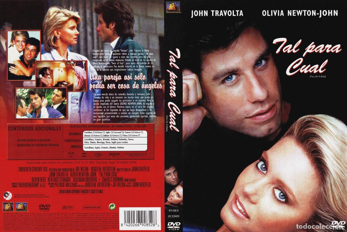Cine: TAL PARA CUAL - JOHN HERZFELD