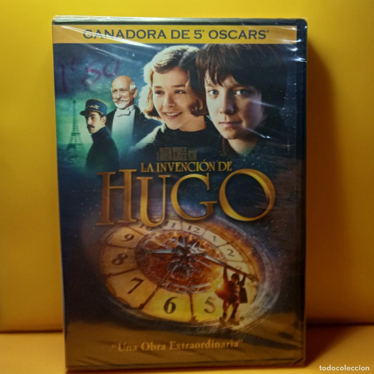 Cine: DVD - LA INVENCION DE HUGO - MARTIN SCORSESE (FANTAS&Iacute;A)