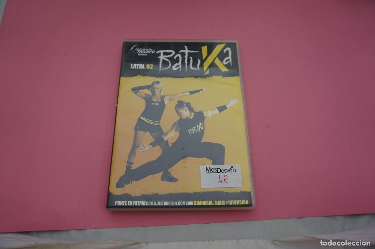 Cine: ASI/ BATUKA - LATIN 02