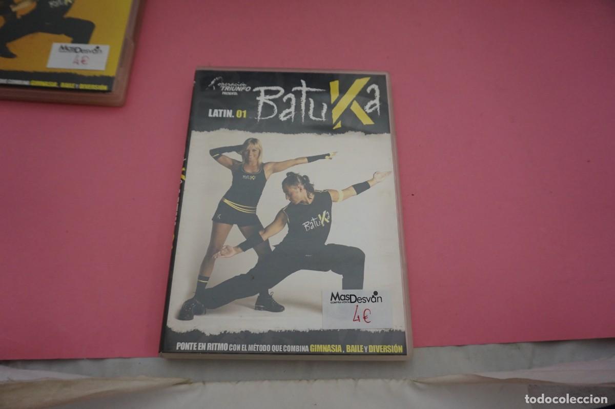Cine: ASI/ BATUKA - LATIN 01