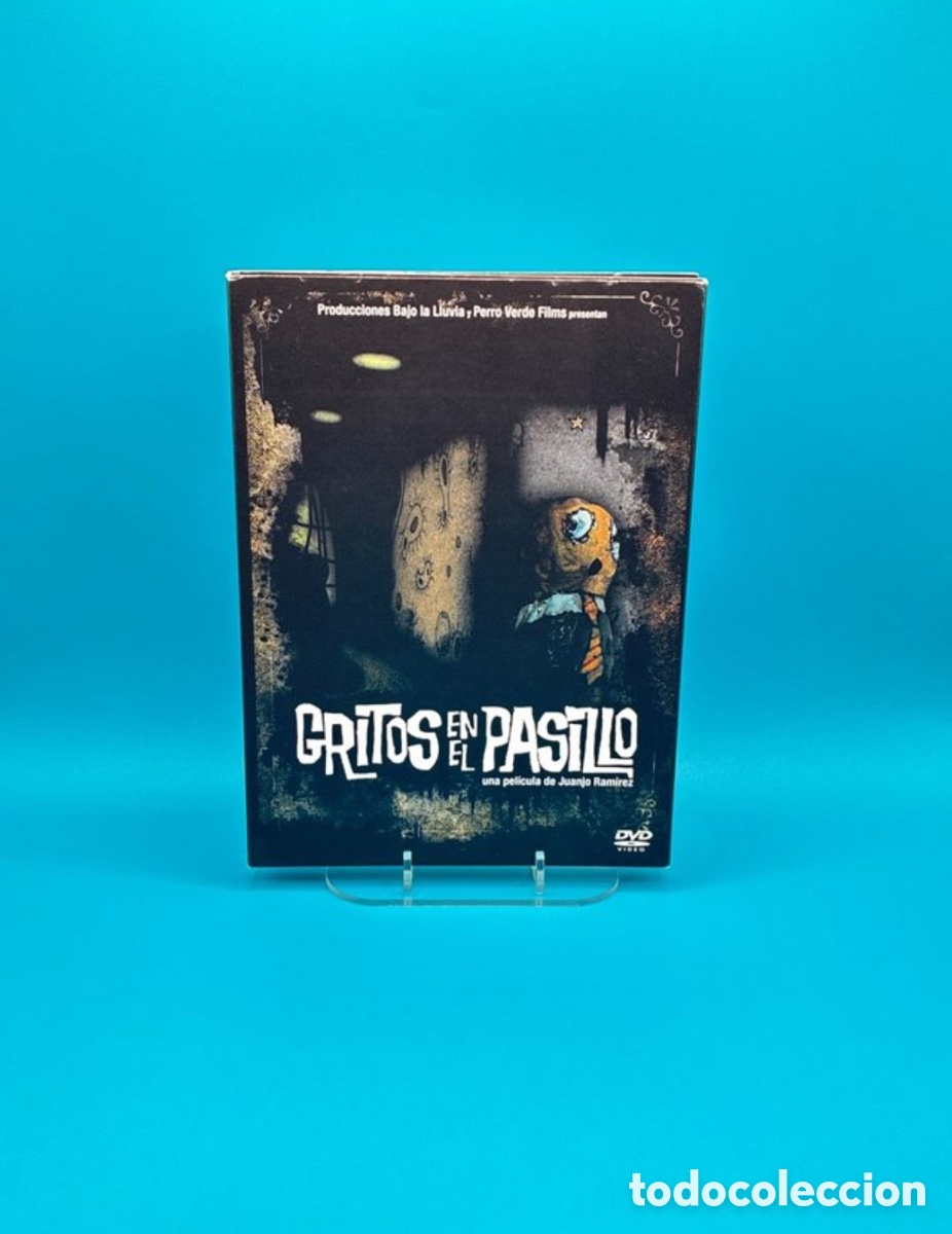 Cine: Gritos en el pasillo DVD