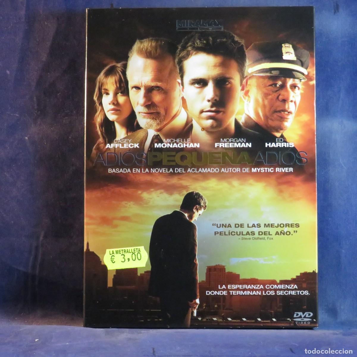 Cine: ADI&Oacute;S PEQUE&Ntilde;A ADI&Oacute;S - DVD