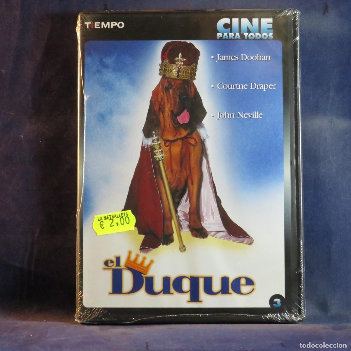 Cine: EL DUQUE - DVD ----- - Foto 1