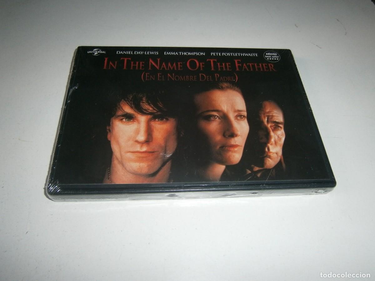 Cine: EN EL NOMBRE DEL PADRE DVD NUEVO PRECINTADO DANIEL DAY-LEWIS EMMA THOMPSON PETE POSTLETHWAITE