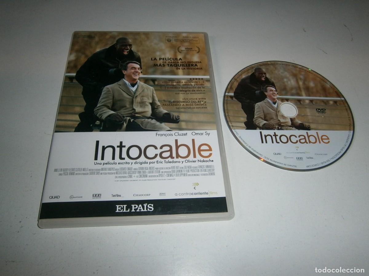 Cine: INTOCABLE DVD FRANCOIS CLUZET OMAR SY ERIC TOLEDANO OLIVIER NAKACHE