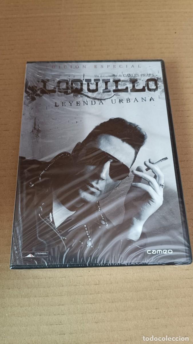 Cine: Loquillo. Leyenda Urbana