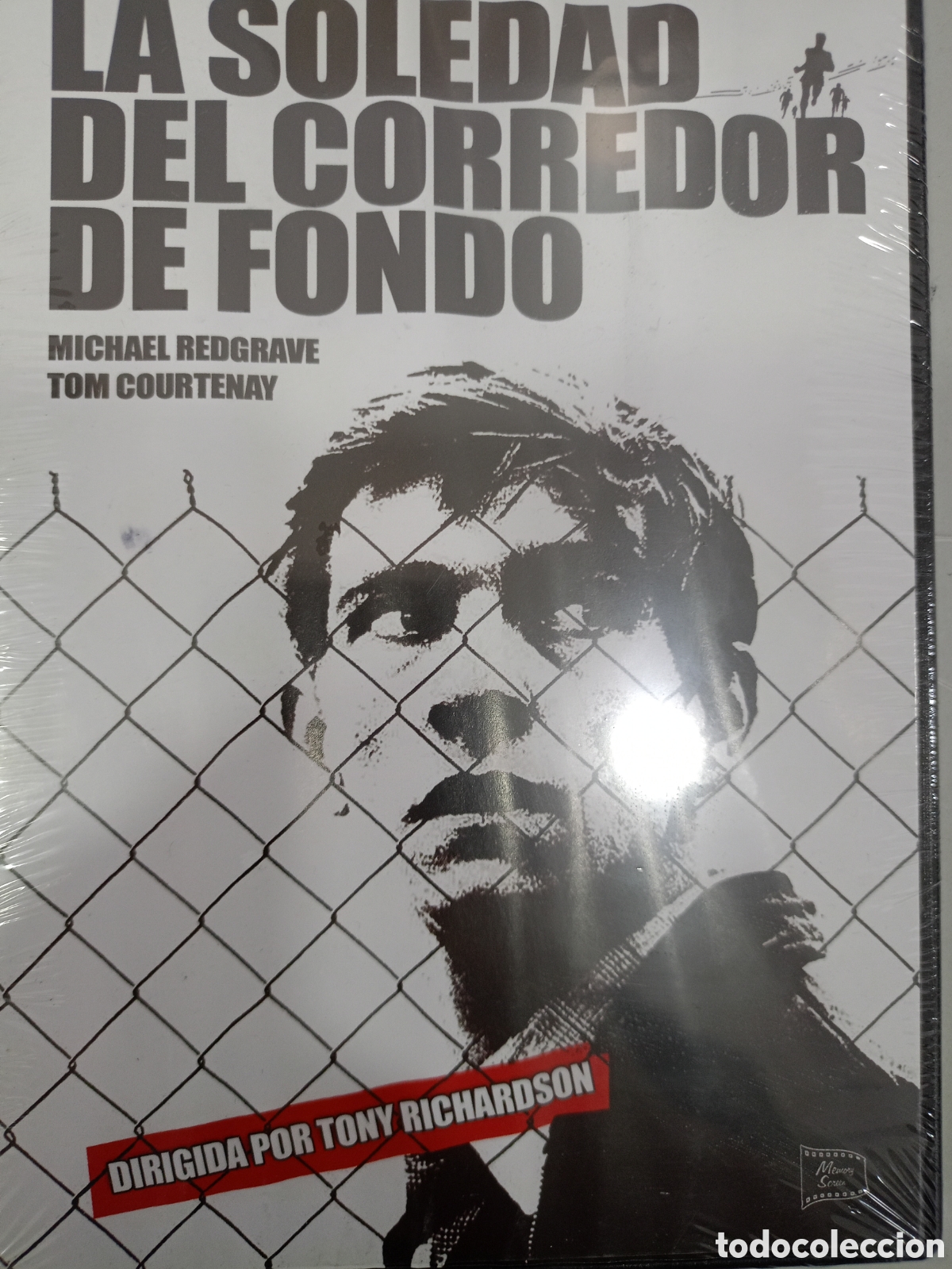 Cinema: DVD La soledad del corredor de fondo