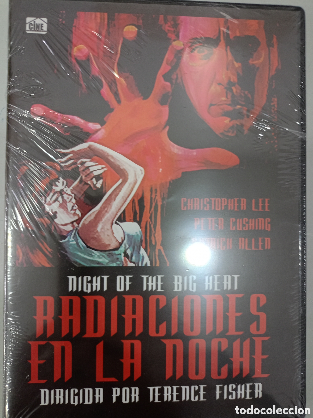 Cine: DVD Radiaciones en la noche