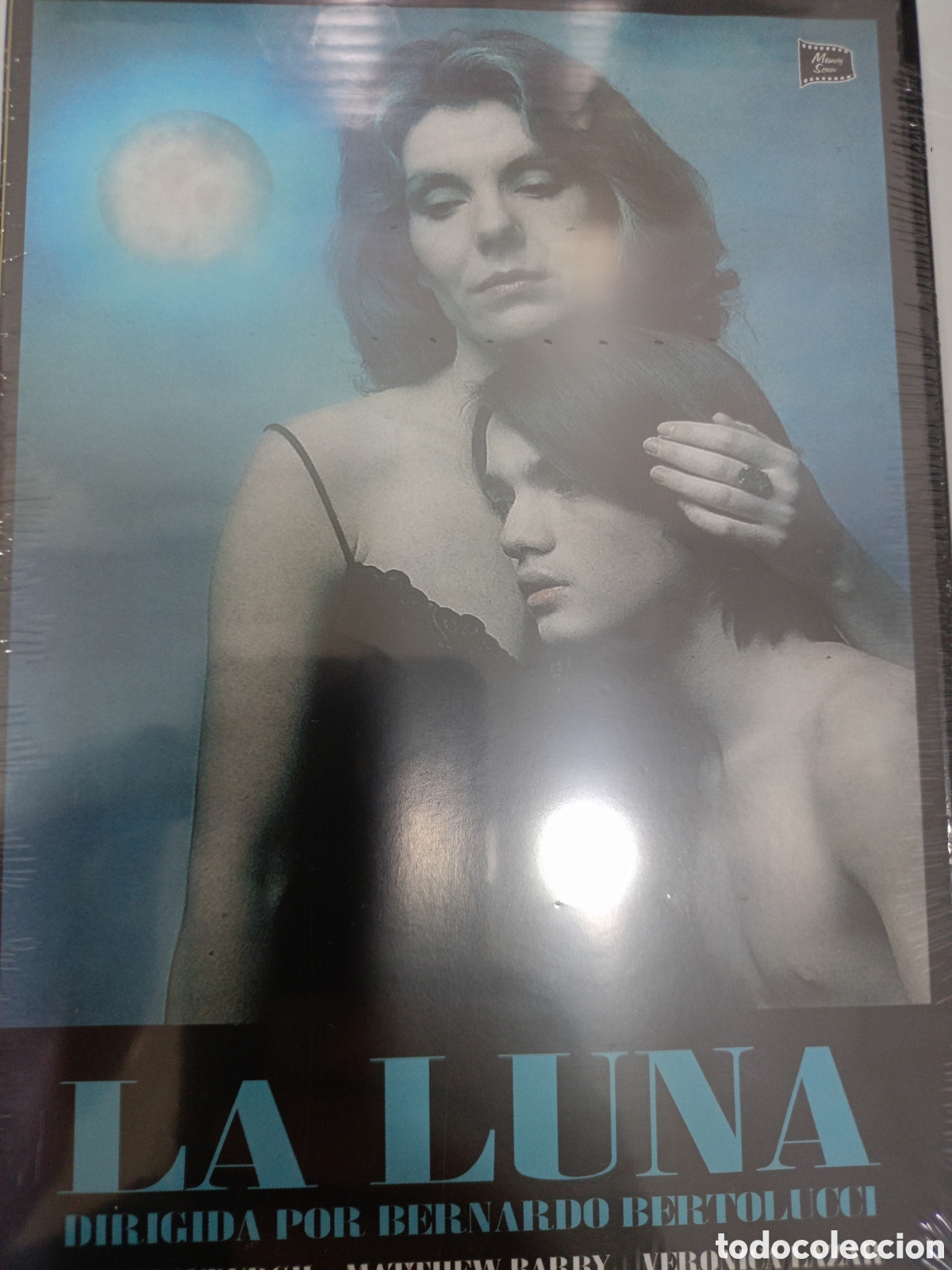 Cine: DVD La luna - precintado