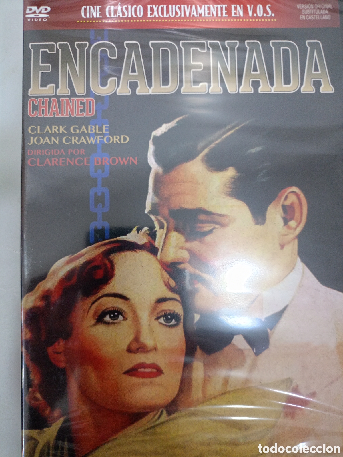Cine: DVD encadenada v.o.s -