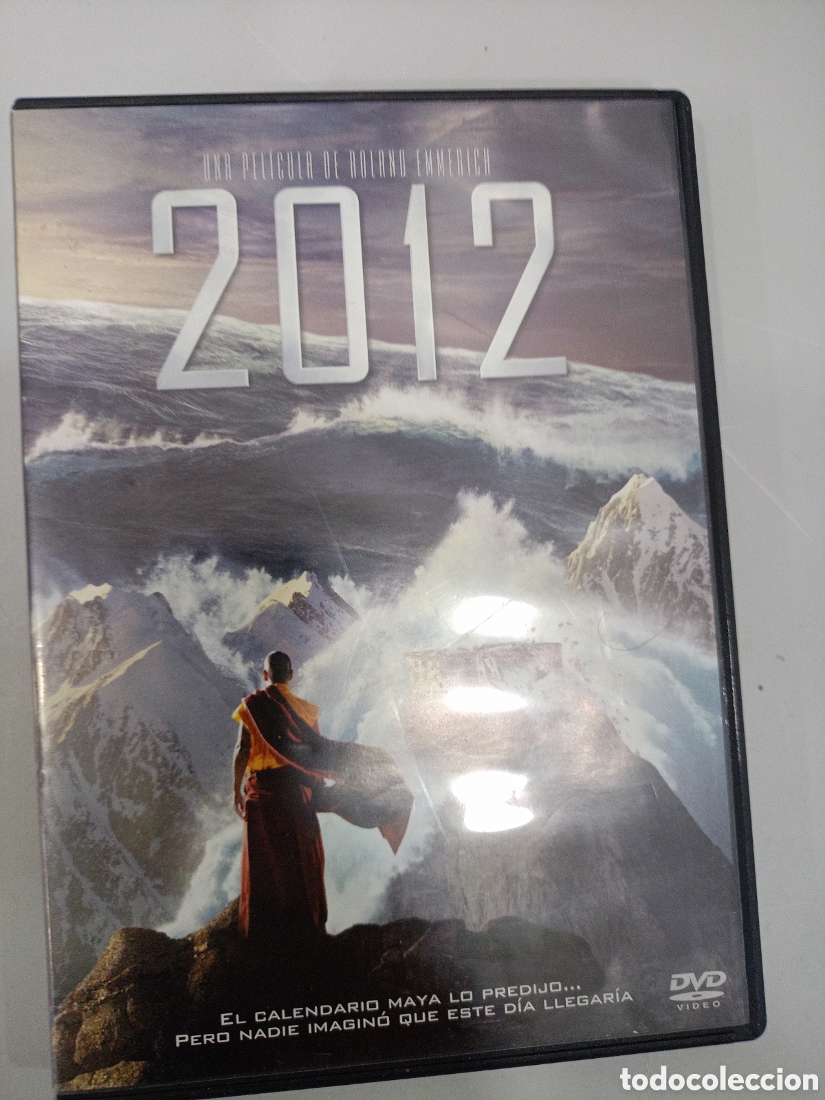Cine: DVD 2012 - buena - buen estado
