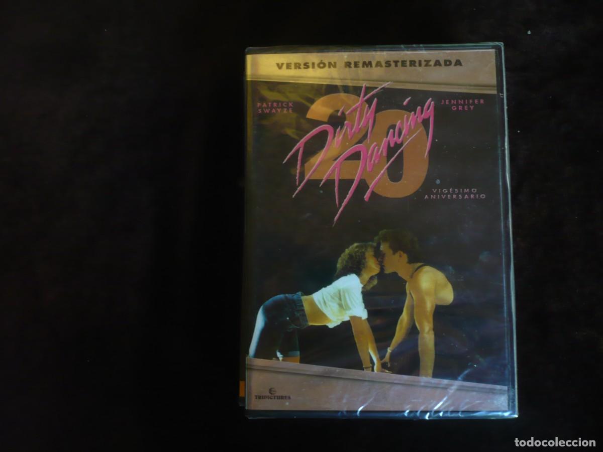 Cine: dirty dancing - vigesimo aniversario - dvd nuevo precintado
