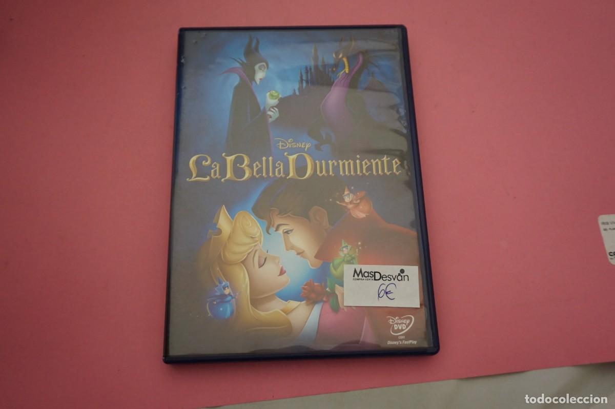 Cine: DVD - LA BELLA DURMIENTE - DISNEY