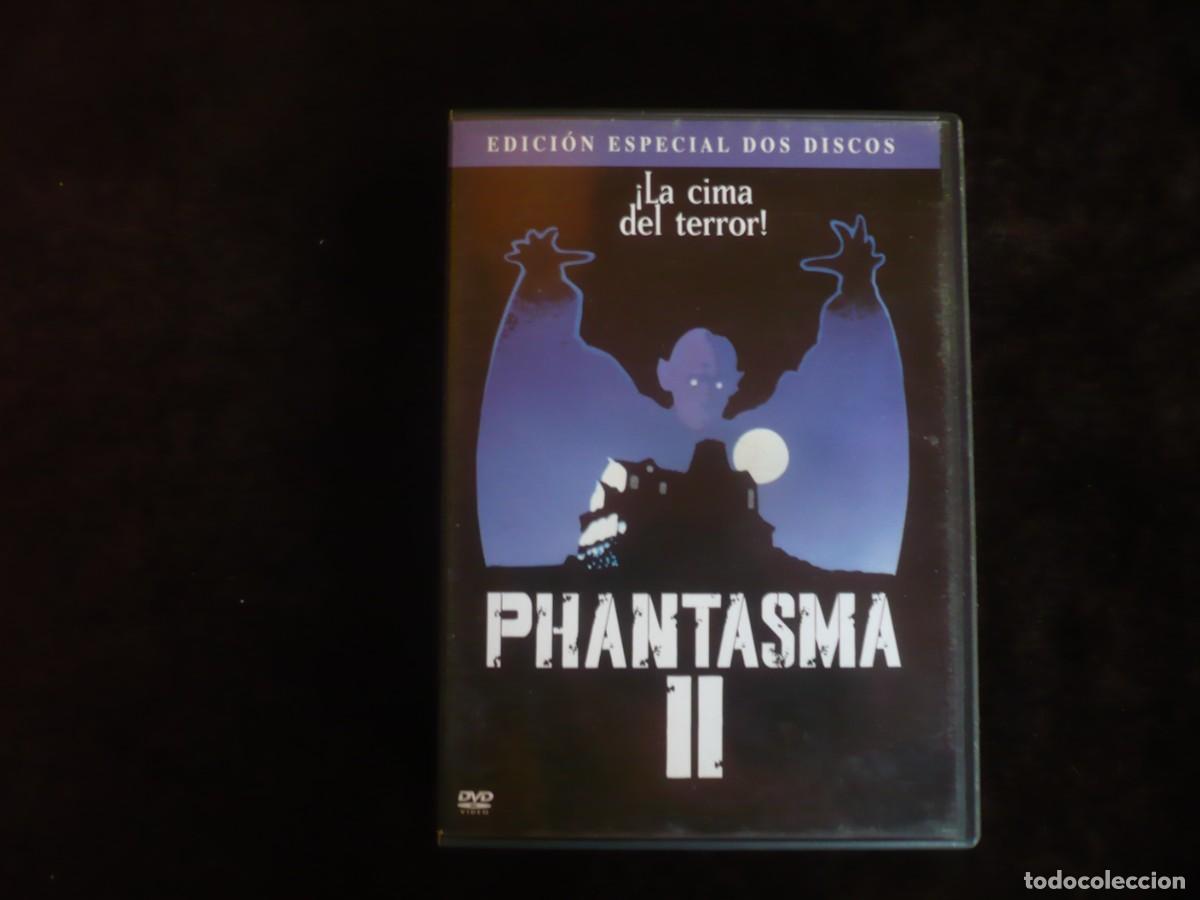 Cine: phantasma II - edicion especial dos discos