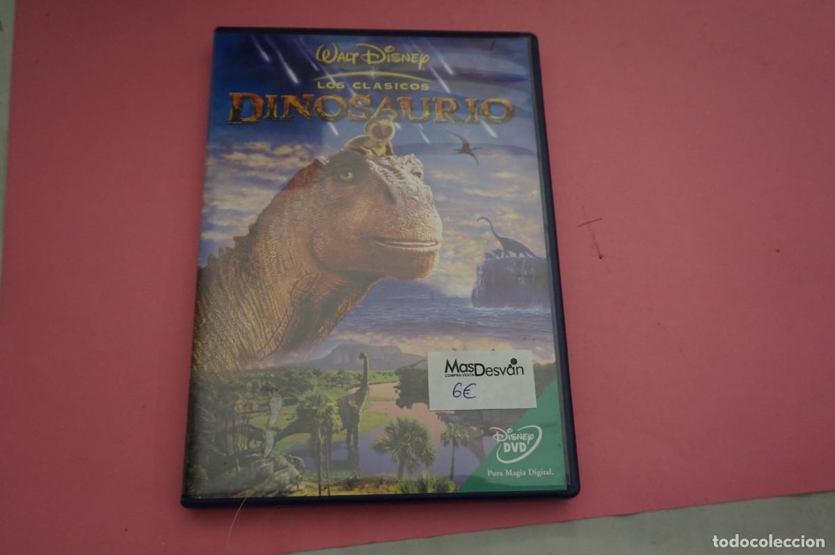 Cine: DVD - DINOSAURIO WALT DISNEY LOS CLASICOS