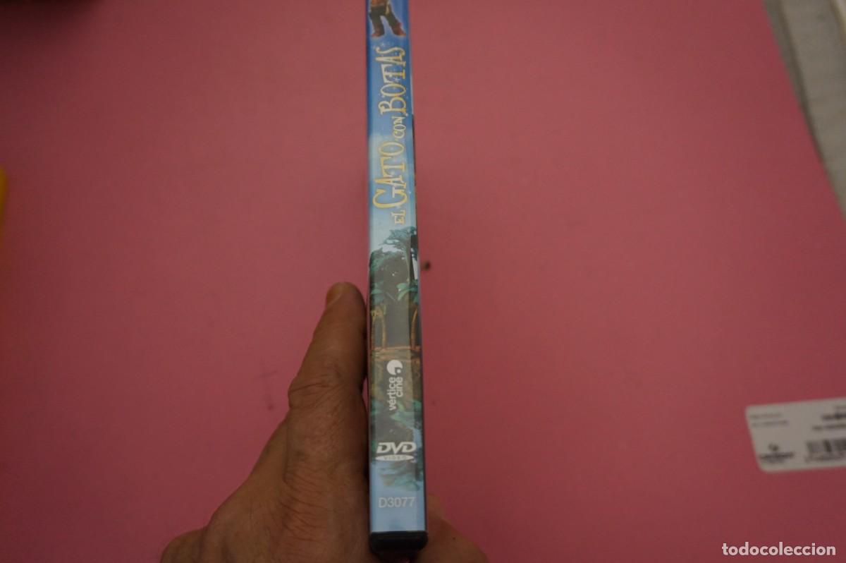 Cine: DVD - EL GATO CON BOTAS - Foto 3