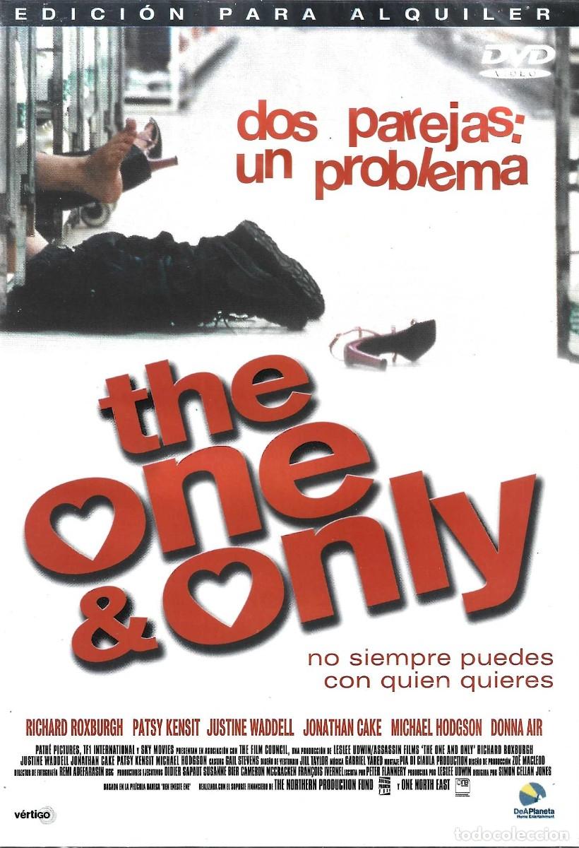 Cine: THE ONE & ONLY DOS PAREJAS: UN PROBLEMA (EDICI&Oacute;N PARA ALQUILER) (PRECINTADO)