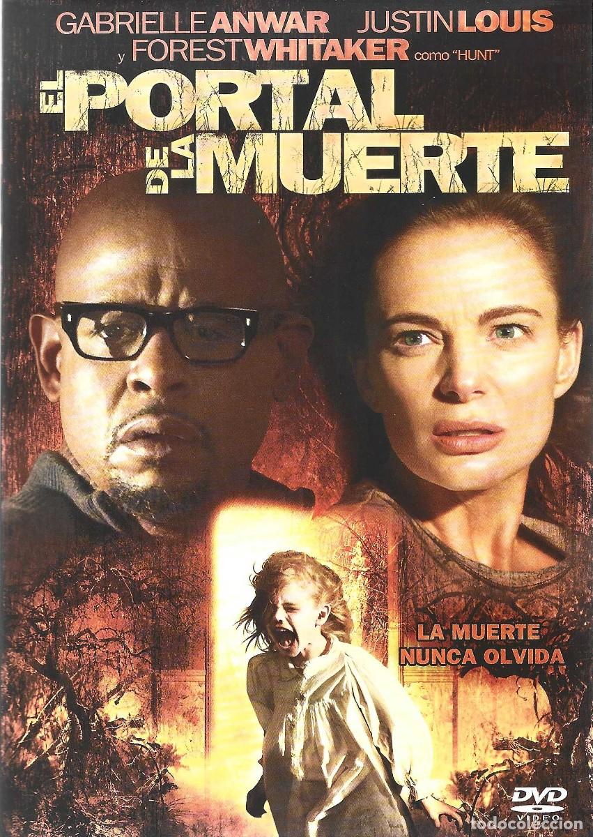 Cine: EL PORTAL DE LA MUERTE FOREST WHITAKER
