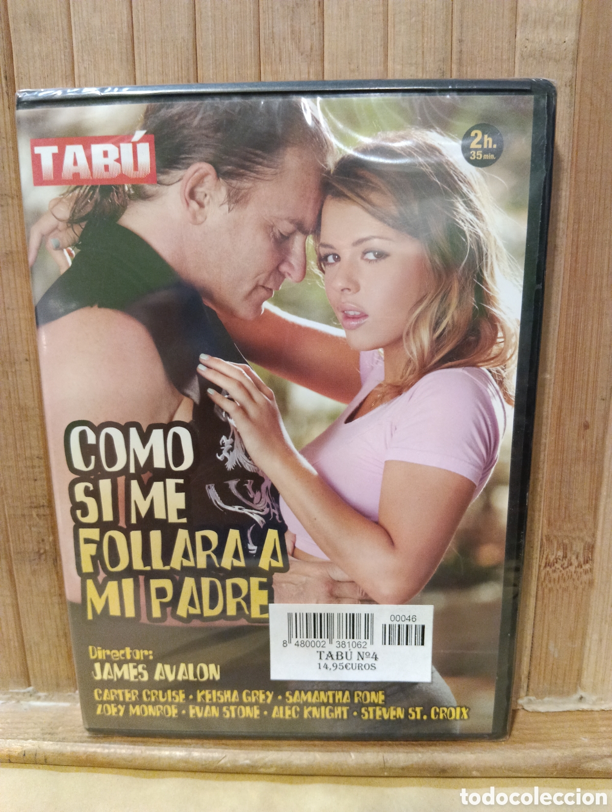 Cine: Como si me follara a mi padre deber&eacute; precintado
