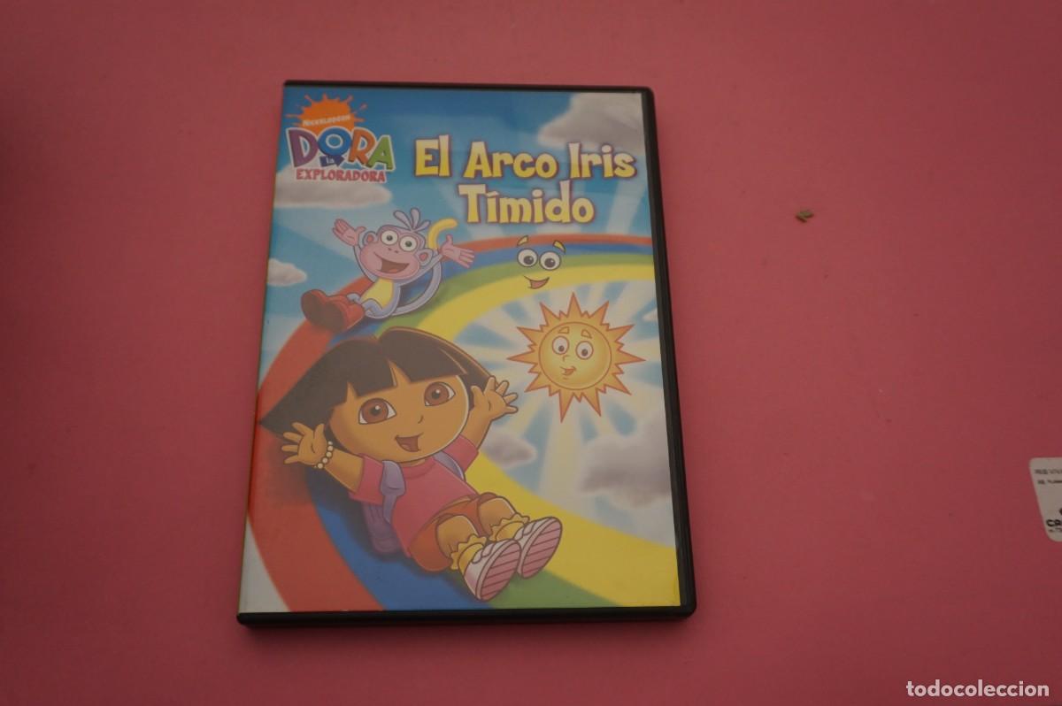 Cine: DVD - DORA LA EXPLORADORA - EL ARCO IRIS TIMIDO