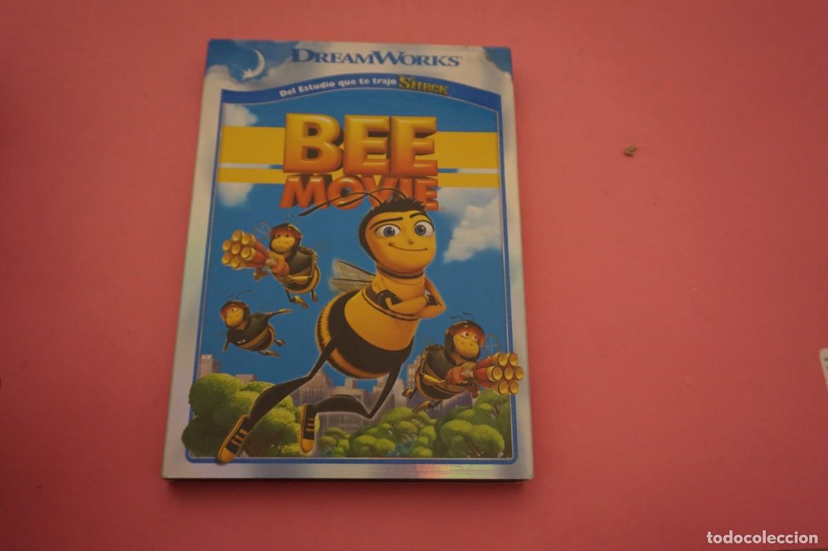 Cine: DVD - BEE MOVIE - DREAMWORKS