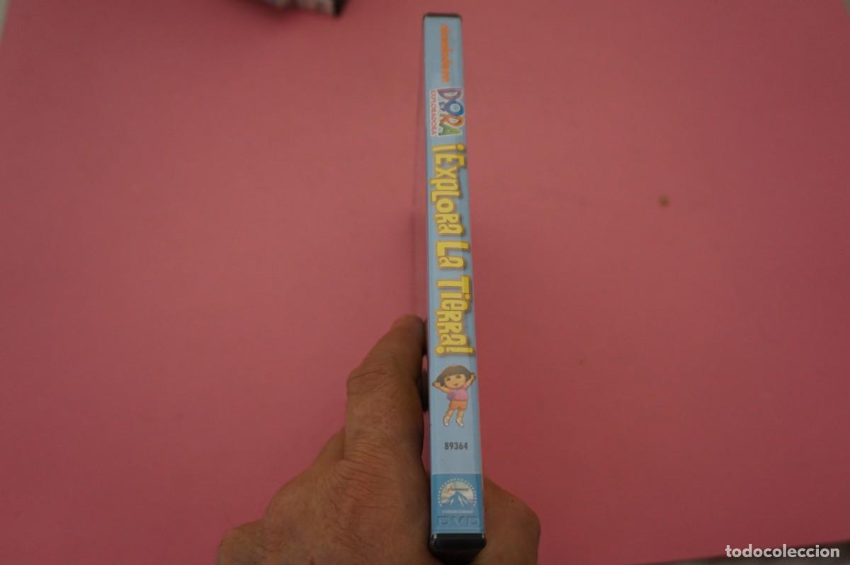 Cine: DVD - DORA LA EXPLORADORA - EXPLORA LA TIERRA - Foto 3