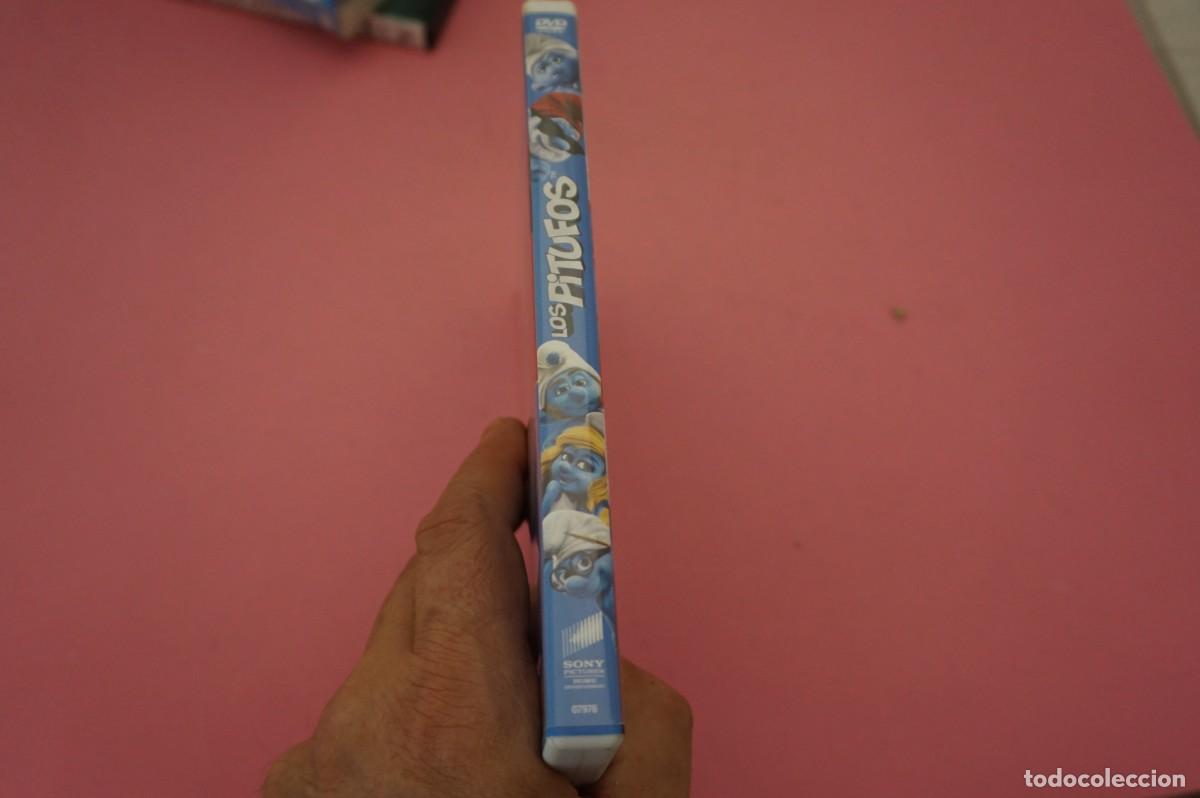 Cine: DVD - LOS PITUFOS - SONY - Foto 3