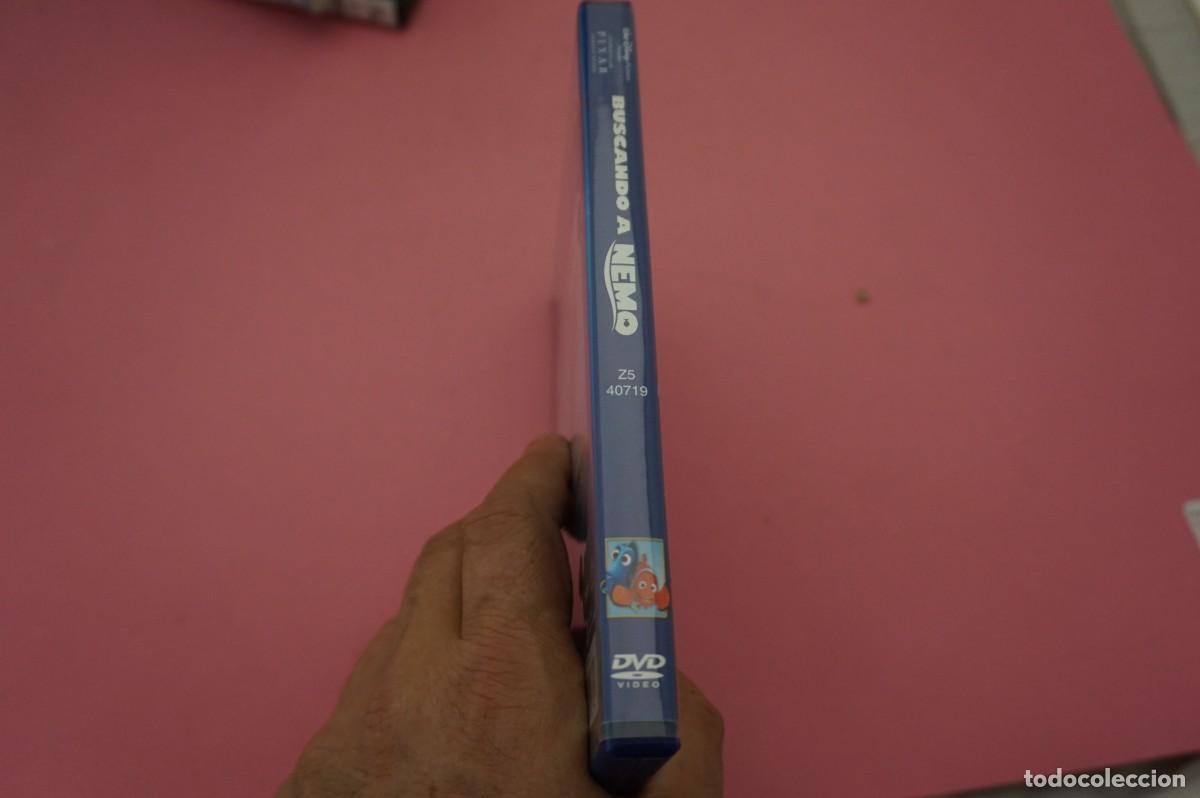Cine: DVD - BUSCANDO A NEMO - Foto 3