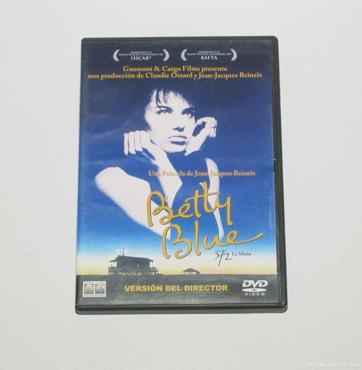 Cine: Betty Blue - Jean-Jacques Beineix (1986) Versi&oacute;n del director