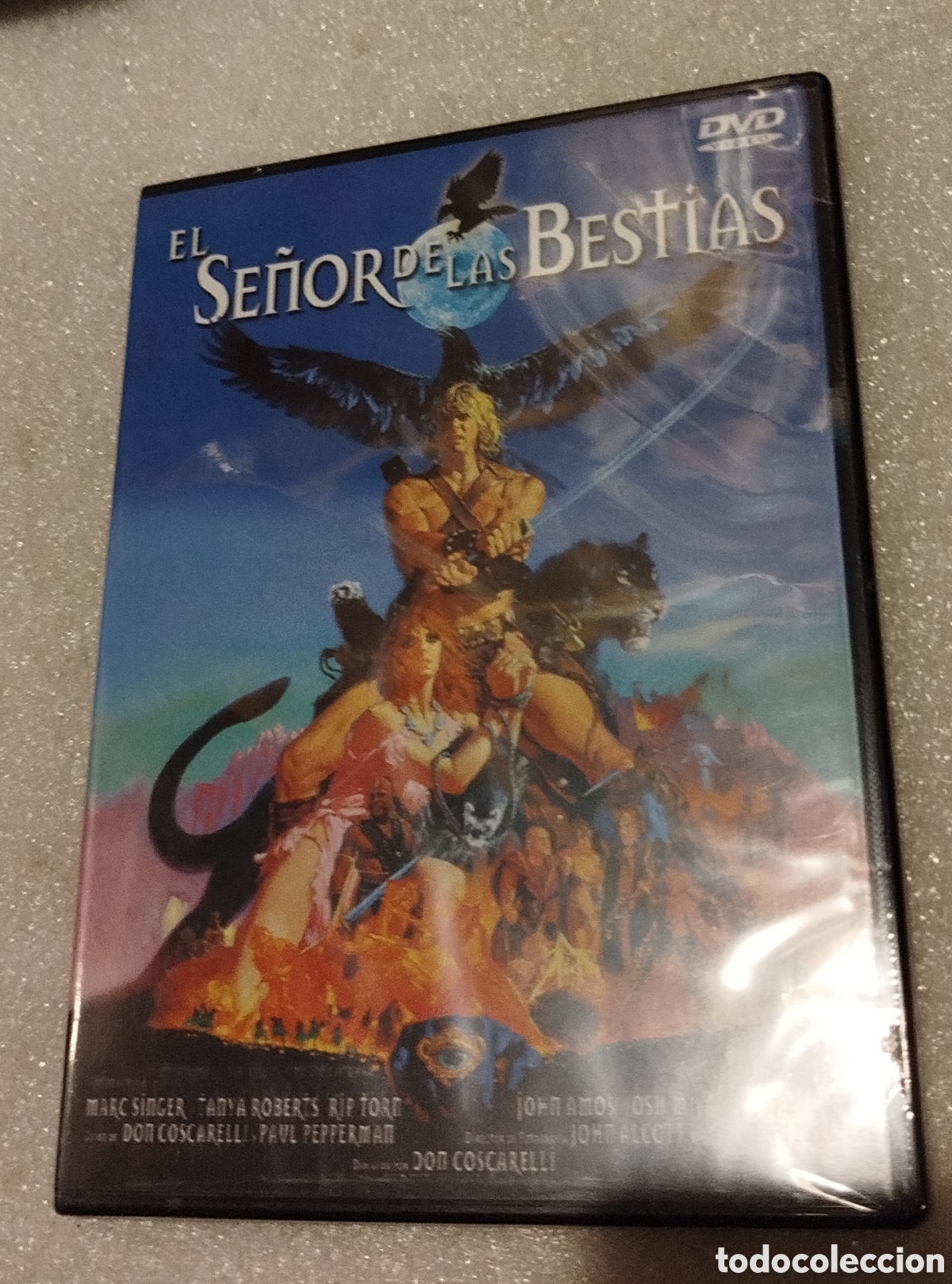 Cine: El se&ntilde;or de las bestias