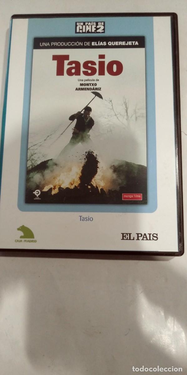 Cine: Tasio Montxo Armendariz