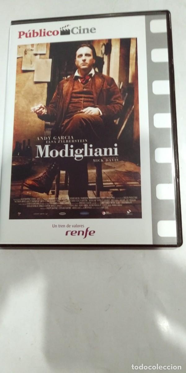 Cine: Modigliani Mick Davis - Foto 1