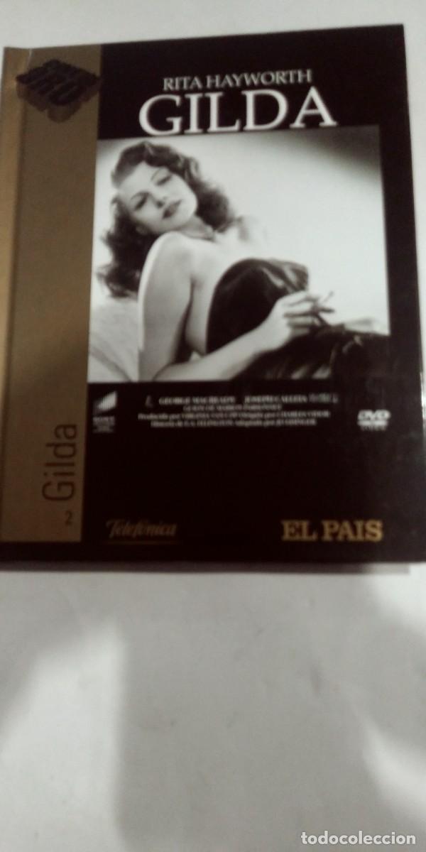 Cine: Gilda Charles Vidor Edici&oacute;n con libro