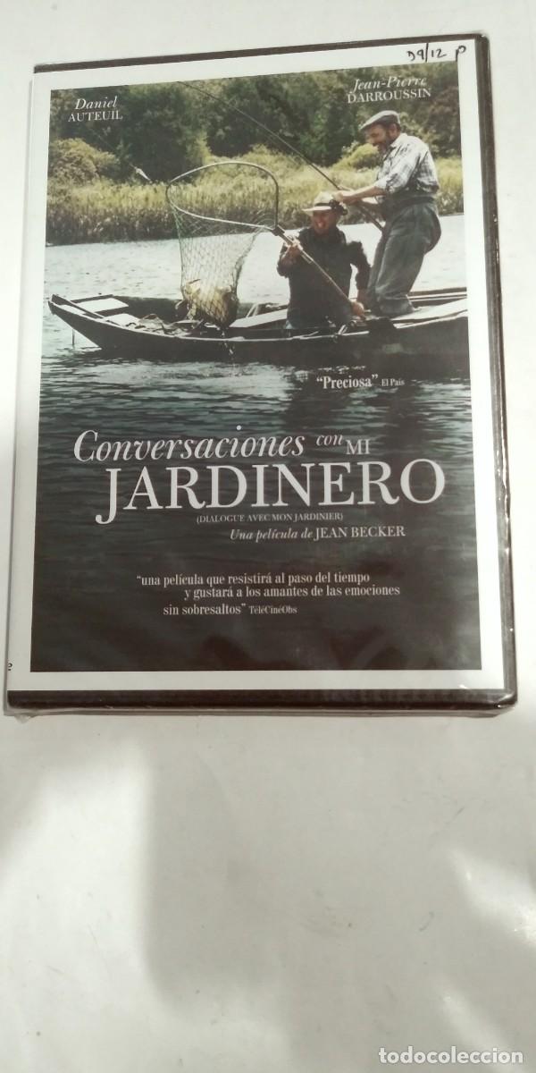 Cine: Conversaciones con mi jardinero Jean Becker PRECINTADA