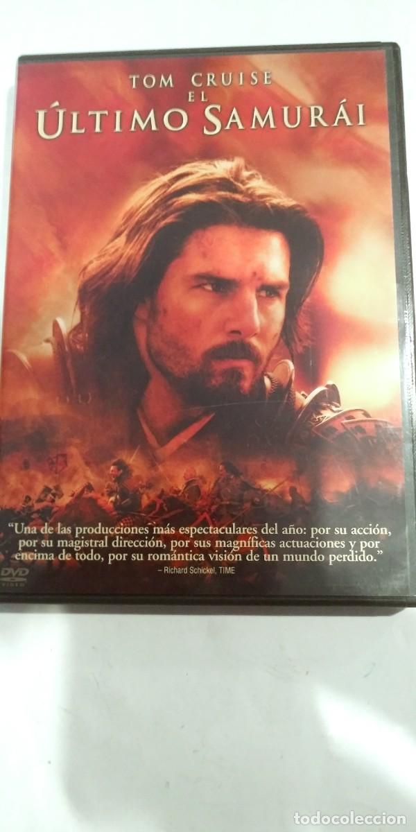 Cine: El &uacute;ltimo samurai Edward Zwick