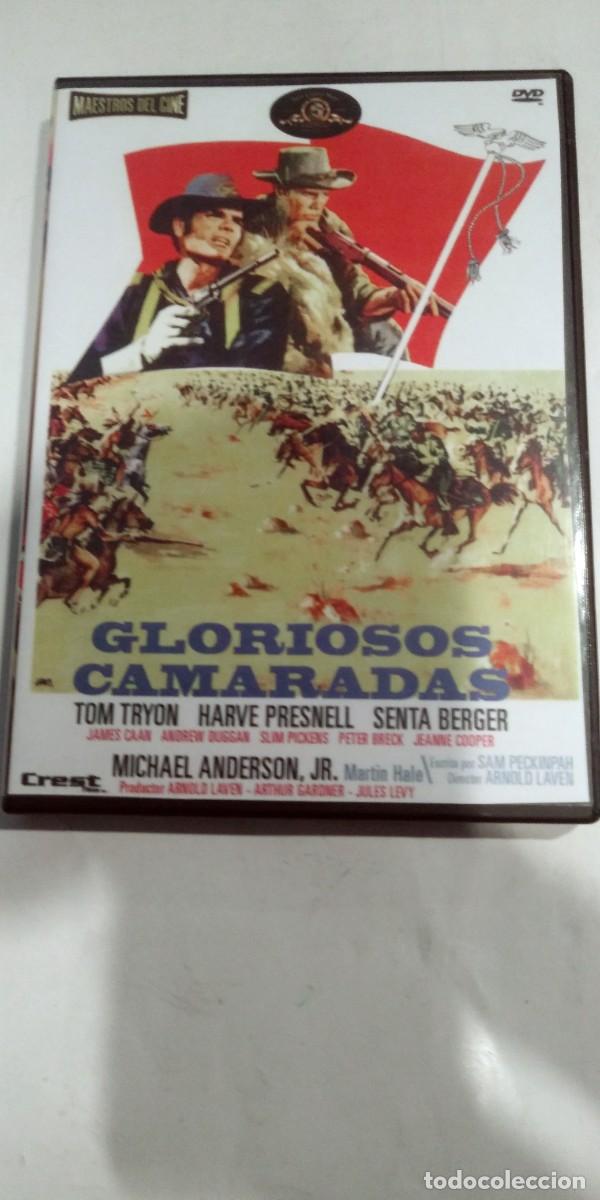 Cine: Gloriosos camaradas Sam Peckinpah