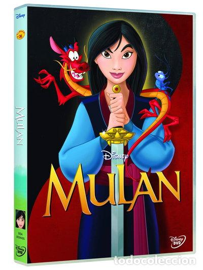 Cine: Mulan- 8717418218676