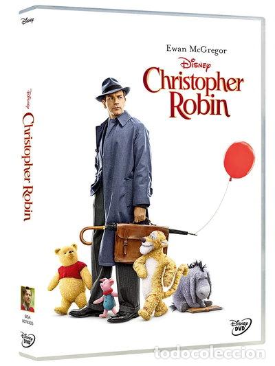 Cine: Christopher Robin- 8717418530389
