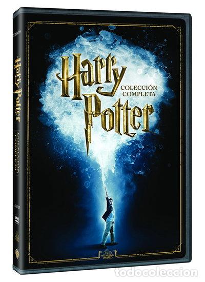 Cine: Harry Potter Colecci&oacute;n Completa- 8420266024336