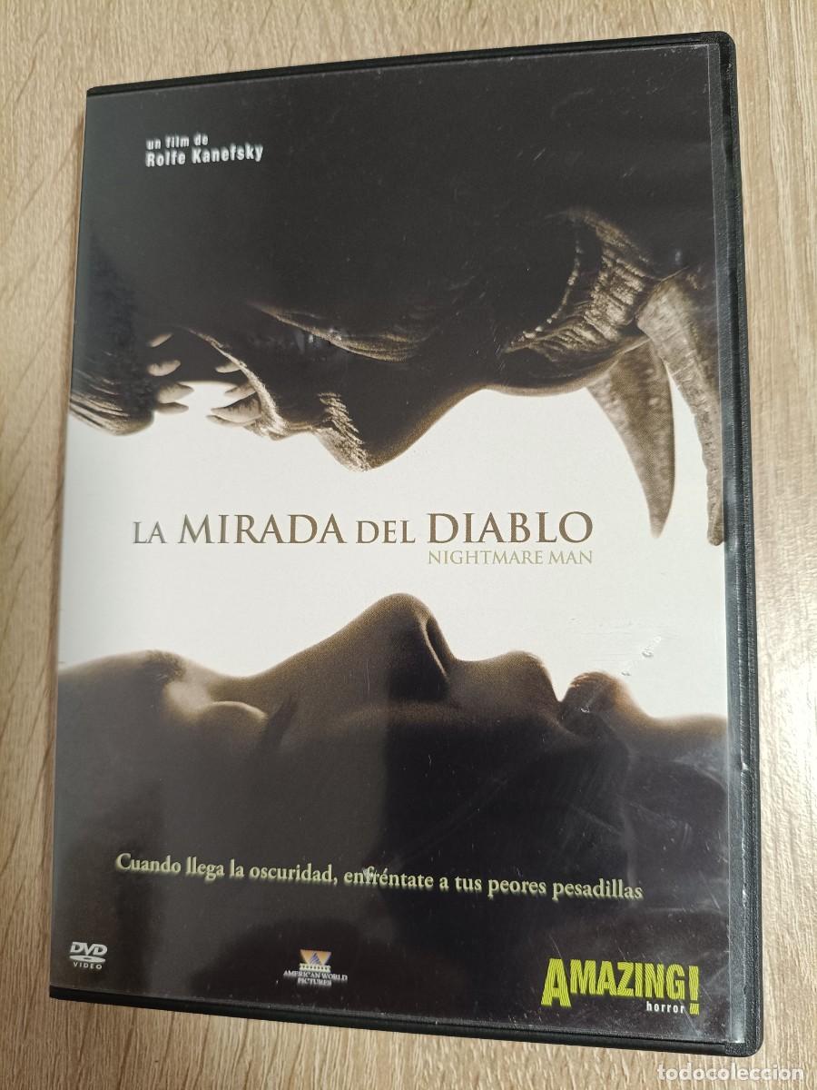 Cine: DVD - LA MIRADA DEL DIABLO - Tiffany Shepis, Rolfe Kanefsky - TERROR SOBRENATURAL