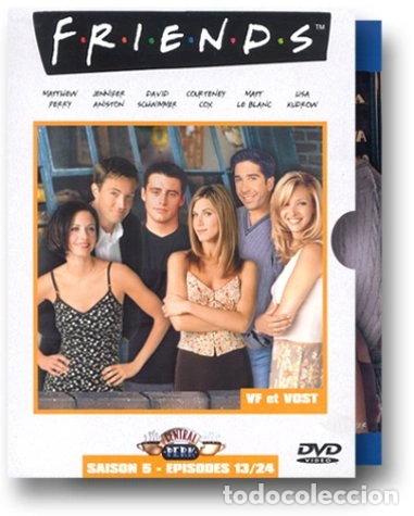 Cine: Friends - Saison 5- 7321950174027