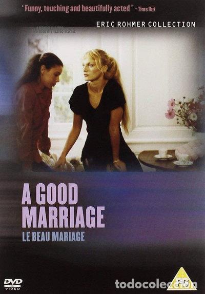 Cine: A Good Marriage- 5027035002910
