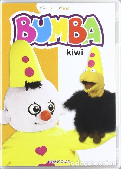 Cine: Bumba: Kiwi- 8421597057376