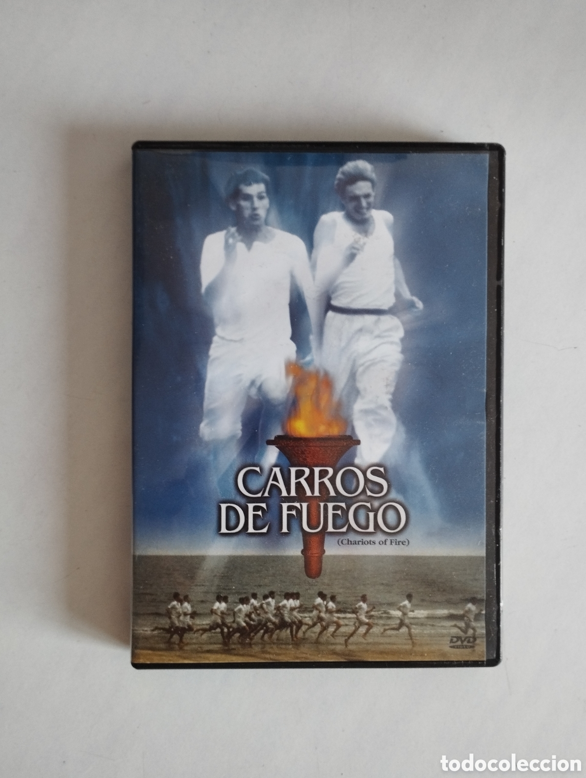 Cine: PELICULA DVD CARROS DE FUEGO
