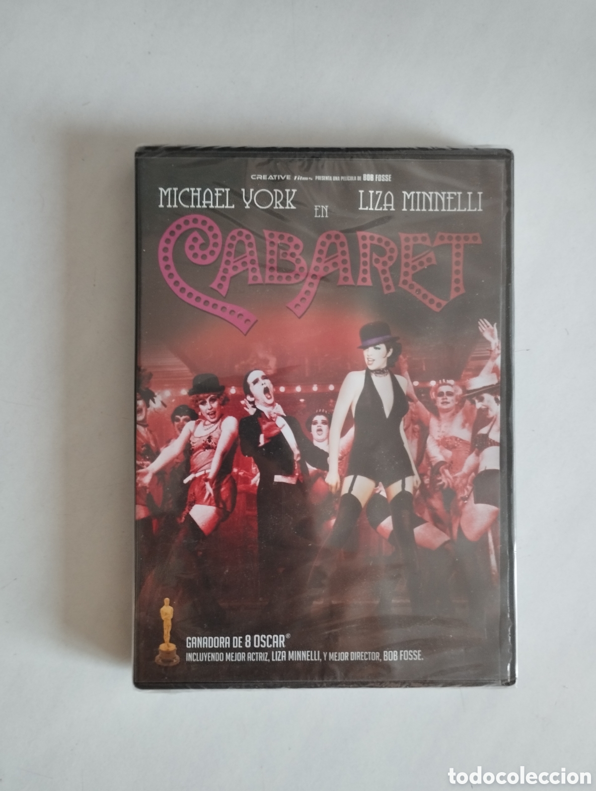 Cine: PELICULA DVD CABARET SIN ABRIR PRECINTADA