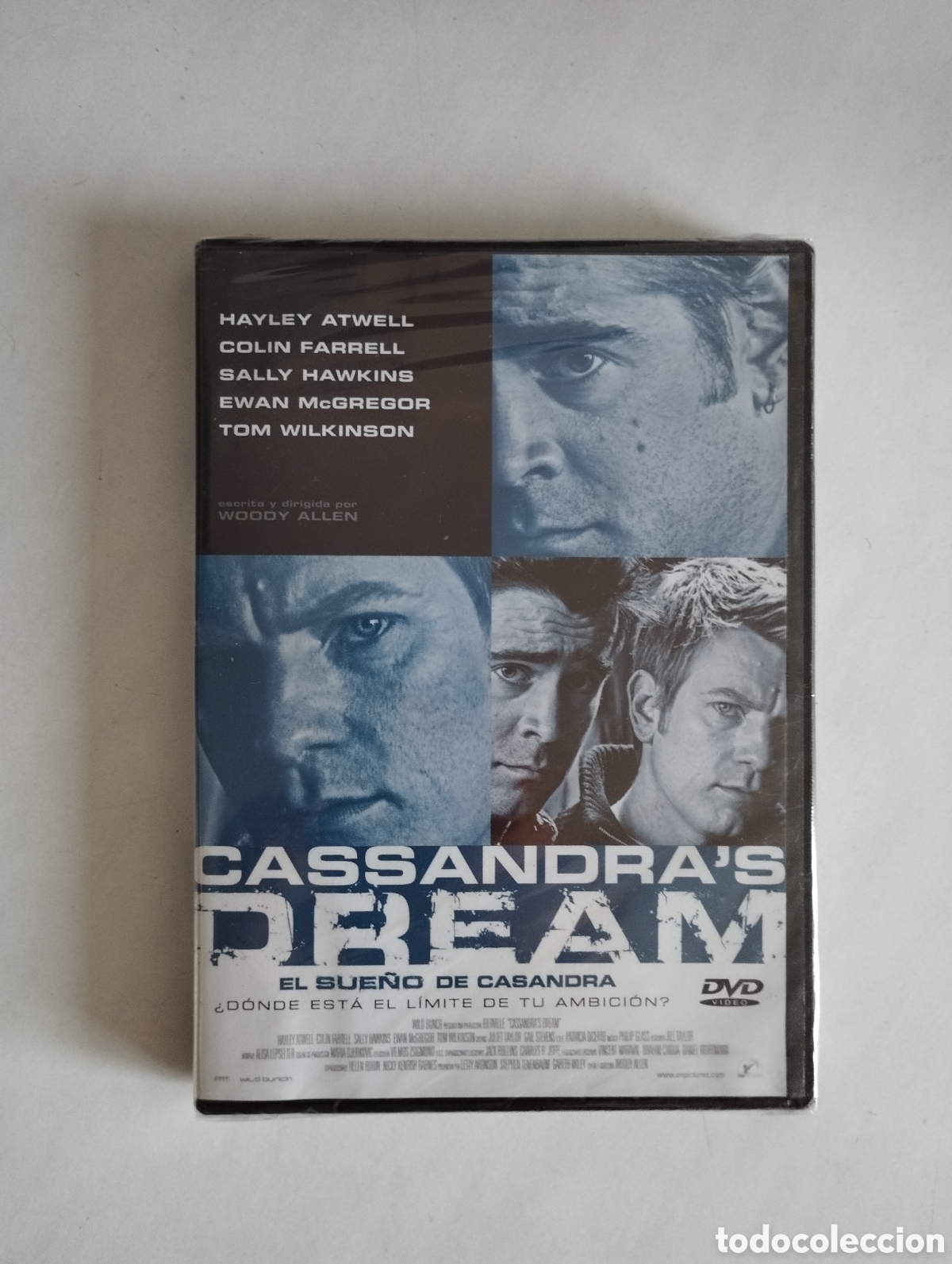 Cine: PELICULA DVD CASSANDRA'S DREAM