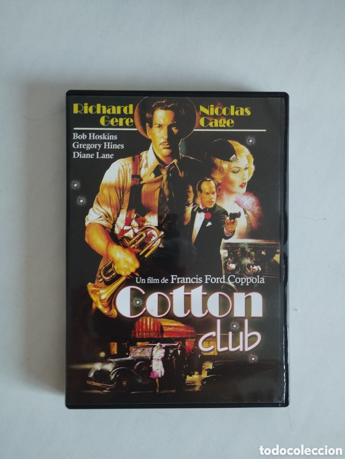 Cine: PELICULA DVD COTTON CLUB