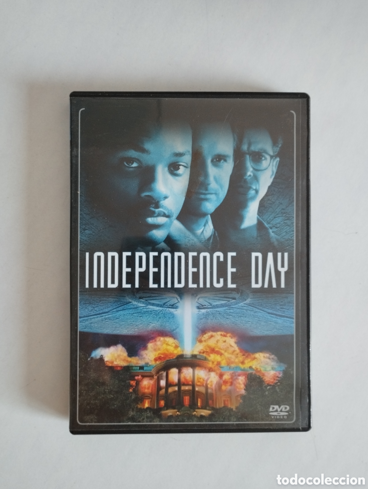 Cine: PELICULA DVD INDEPENDENCE DAY
